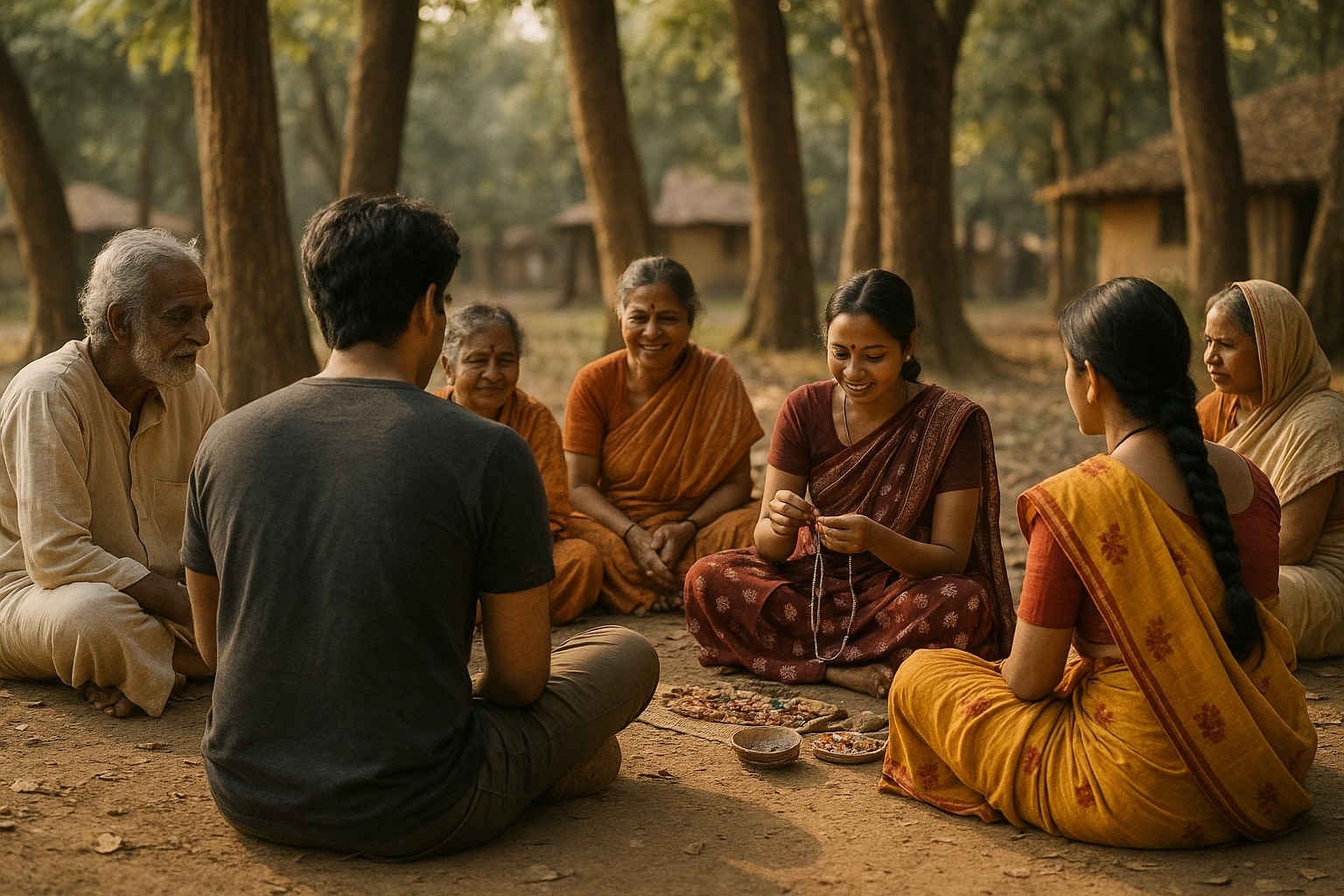 Meet the Local Tribe